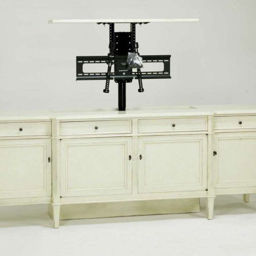 Pop Up Tv Stands (Photo 6 of 20)