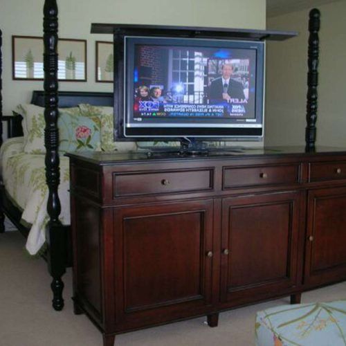Pop Up Tv Stands (Photo 8 of 20)