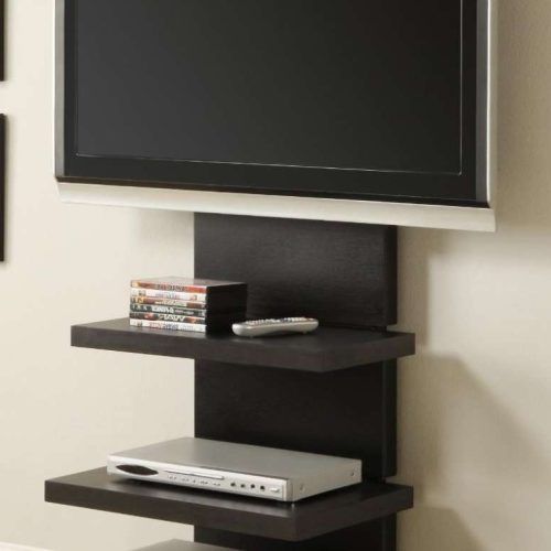 Off White Corner Tv Stands (Photo 9 of 15)