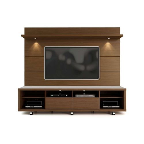 Brown Tv Stands (Photo 12 of 20)