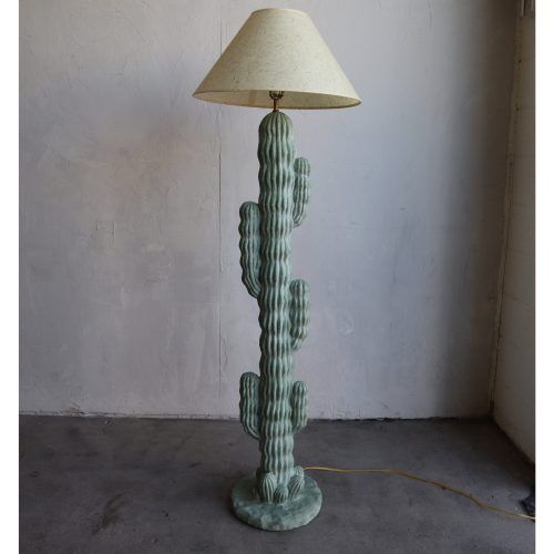 Cactus Floor Lamps (Photo 1 of 20)