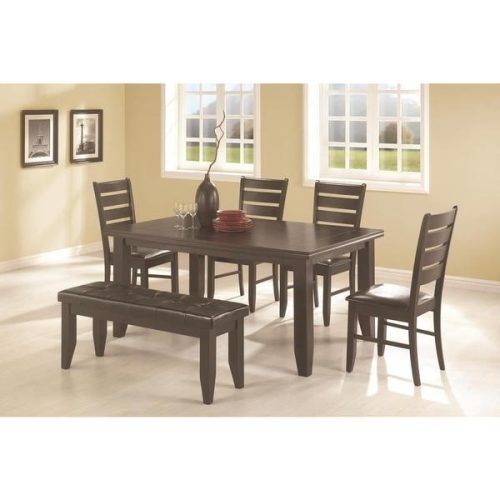Caden 6 Piece Rectangle Dining Sets (Photo 2 of 20)
