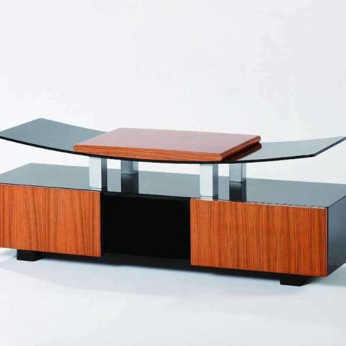 Contemporary Wood Tv Stands (Photo 12 of 15)