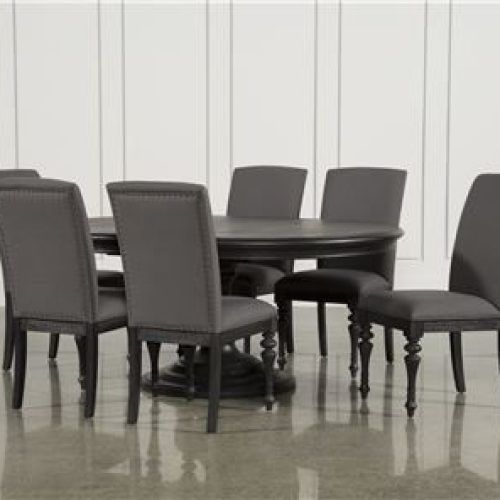 Caira Upholstered Side Chairs (Photo 1 of 20)