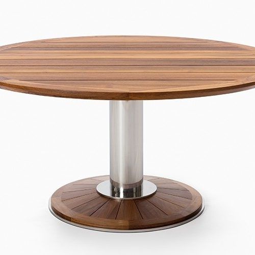 Caira Extension Pedestal Dining Tables (Photo 14 of 20)