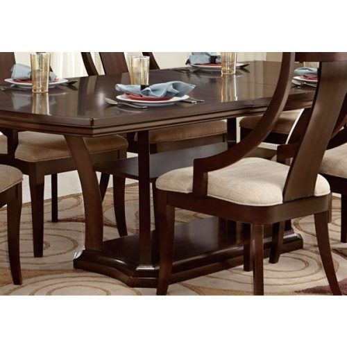 Caira Extension Pedestal Dining Tables (Photo 13 of 20)