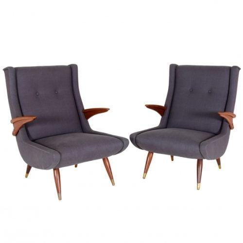 Caira Upholstered Arm Chairs (Photo 8 of 20)