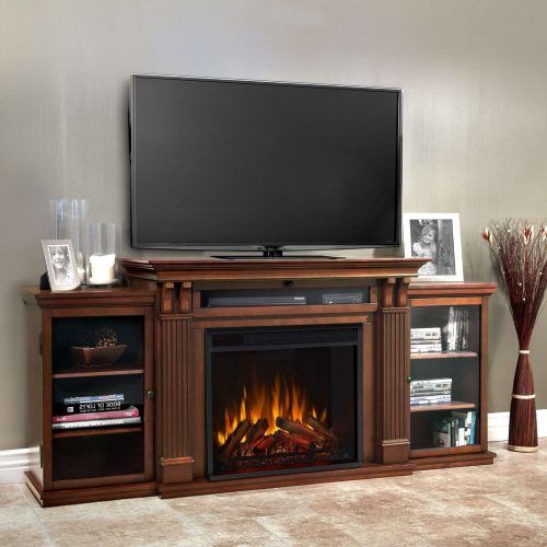 Electric Fireplace Entertainment Centers (Photo 7 of 20)