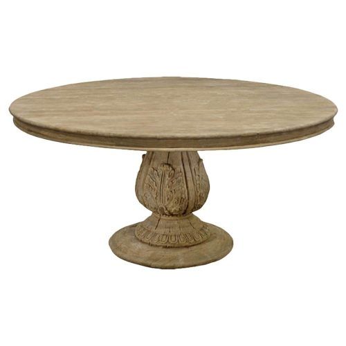 Canalou 46'' Pedestal Dining Tables (Photo 19 of 20)