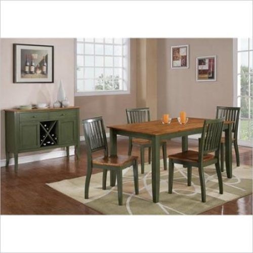 Candice Ii 5 Piece Round Dining Sets (Photo 6 of 20)