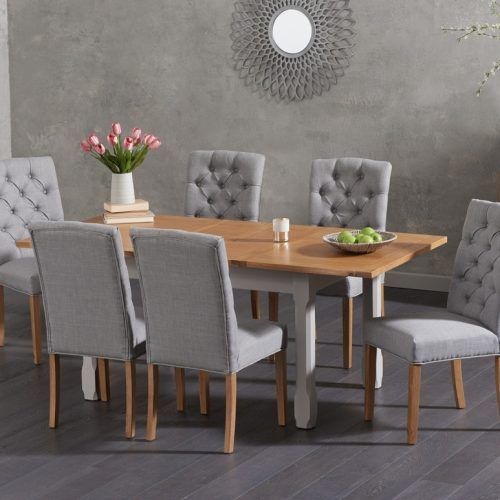 Candice Ii 7 Piece Extension Rectangle Dining Sets (Photo 3 of 20)