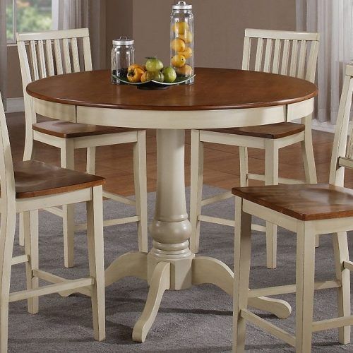 Candice Ii Round Dining Tables (Photo 2 of 20)