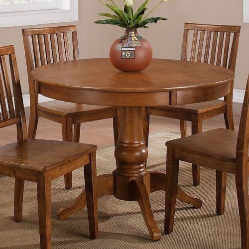 Candice Ii Round Dining Tables (Photo 5 of 20)