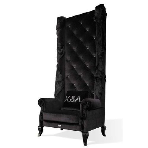 Saige Wingback Chairs (Photo 9 of 20)