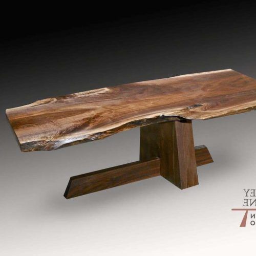 Live Edge Coffee Tables (Photo 8 of 20)