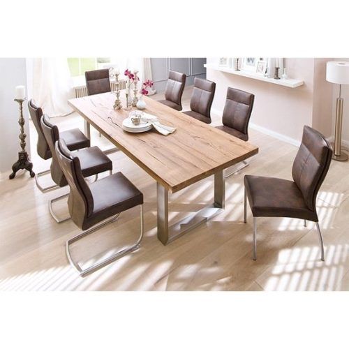 8 Seater Dining Tables (Photo 9 of 20)