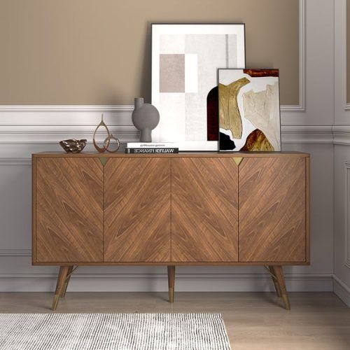 Mid-Century Sideboards (Photo 9 of 20)