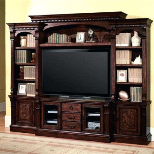 Entertainment Center Tv Stands (Photo 11 of 15)