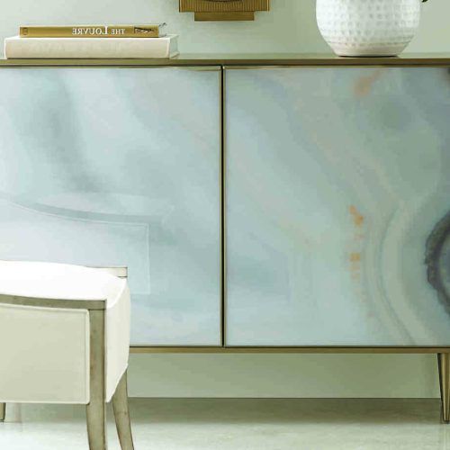 Pale Pink Agate Wood Credenzas (Photo 19 of 20)