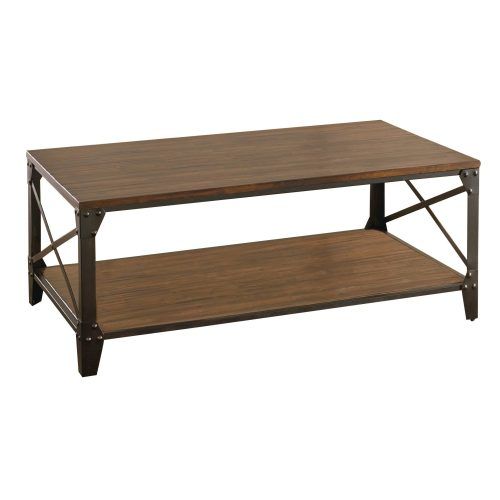 Carbon Loft Kenyon Natural Rustic Coffee Tables (Photo 10 of 20)