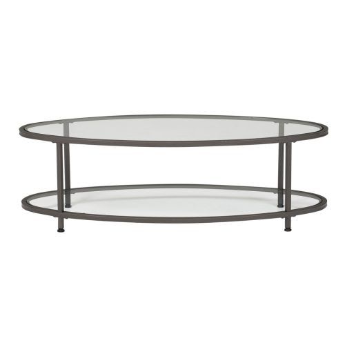 Carbon Loft Heimlich Pewter Steel/glass Round Coffee Tables (Photo 18 of 20)