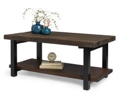 2024 Latest Carbon Loft Lawrence Reclaimed Wood 42-inch Coffee Tables