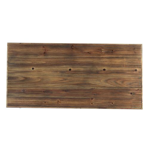Carbon Loft Oliver Modern Rustic Natural Fir Coffee Tables (Photo 10 of 20)