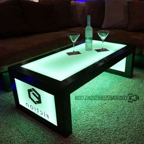Led Coffee Tables (Photo 10 of 20)