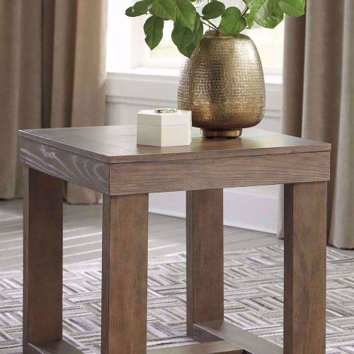 Square Modern Accent Tables (Photo 5 of 20)