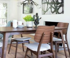 2024 Best of Carly Rectangle Dining Tables