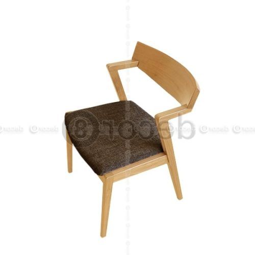 Carmel Oak Side Chairs (Photo 9 of 20)
