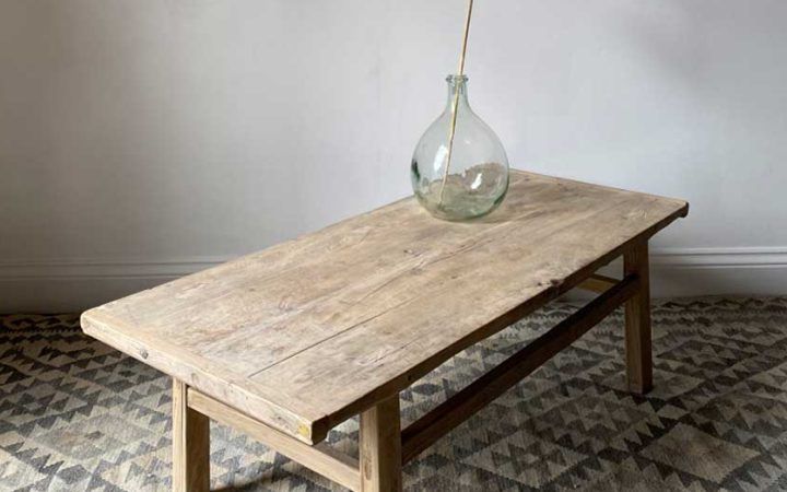 2024 Latest Old Elm Coffee Tables