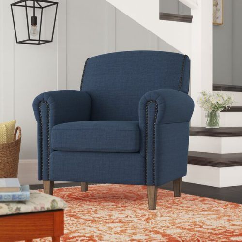 Bethine Polyester Armchairs (Set Of 2) (Photo 8 of 20)