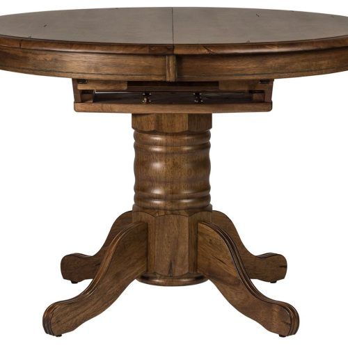 Dawna Pedestal Dining Tables (Photo 1 of 20)