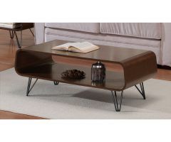The 20 Best Collection of Carson Carrington Astro Mid Century Coffee Tables