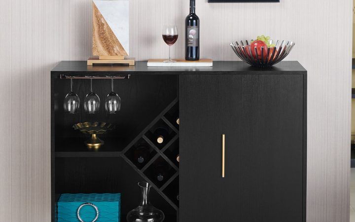 20 Best Collection of Modern Black Storage Buffets