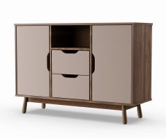 20 Best Collection of Mid-century Brown and Grey Sideboards