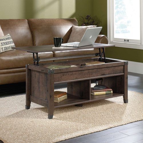 Lift Top Coffee Table Furniture (Photo 6 of 20)