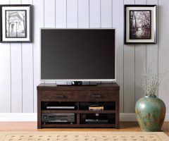 20 Collection of Ameriwood Home Carson Tv Stands with Multiple Finishes