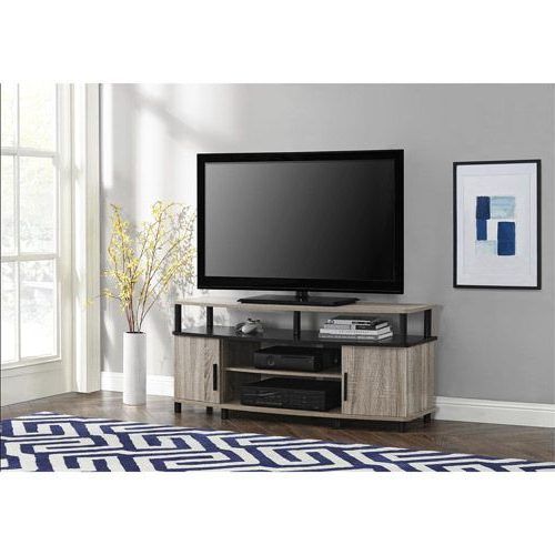 Ameriwood Home Carson Tv Stands With Multiple Finishes (Photo 2 of 20)