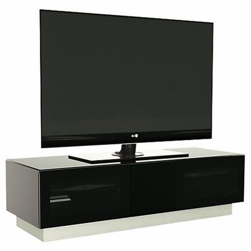 Miami 200 Modern 79" Tv Stands High Gloss Front (Photo 17 of 17)