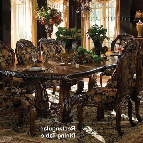 Rectangular Dining Tables Sets (Photo 7 of 20)