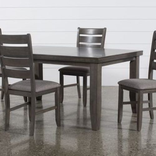 Casiano 5 Piece Dining Sets (Photo 7 of 20)