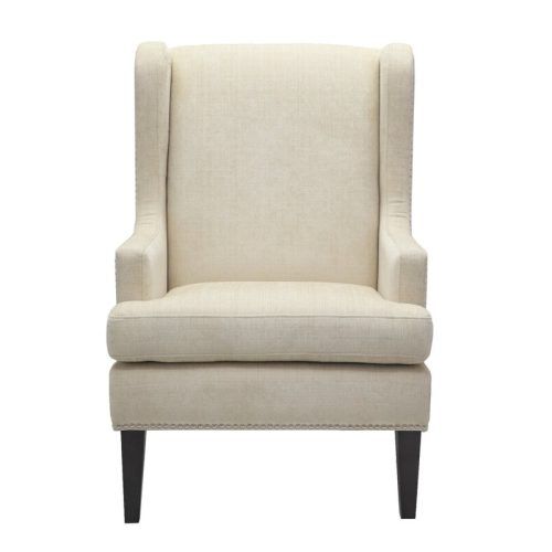 Saige Wingback Chairs (Photo 11 of 20)