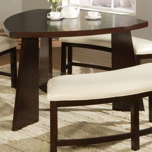 Castellanos Modern 5 Piece Counter Height Dining Sets (Photo 20 of 20)