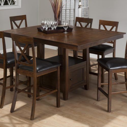 Charterville Counter Height Pedestal Dining Tables (Photo 17 of 20)