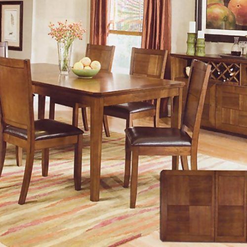 Walnut Dining Table Sets (Photo 4 of 20)