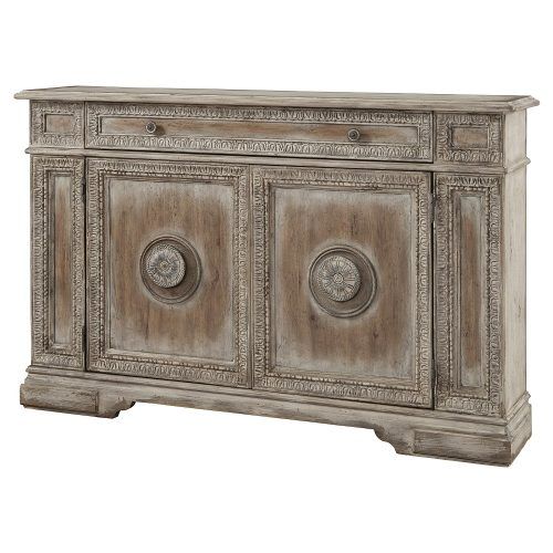 Floral Beauty Credenzas (Photo 16 of 20)