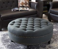  Best 20+ of Gray Tufted Cocktail Ottomans