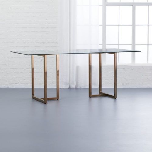Glass Dining Tables (Photo 16 of 20)